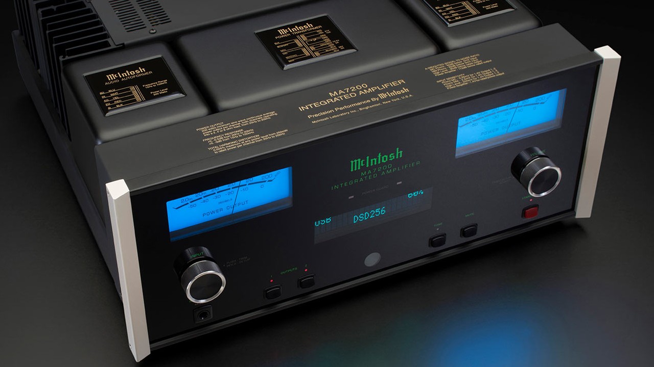 McIntosh MA7200