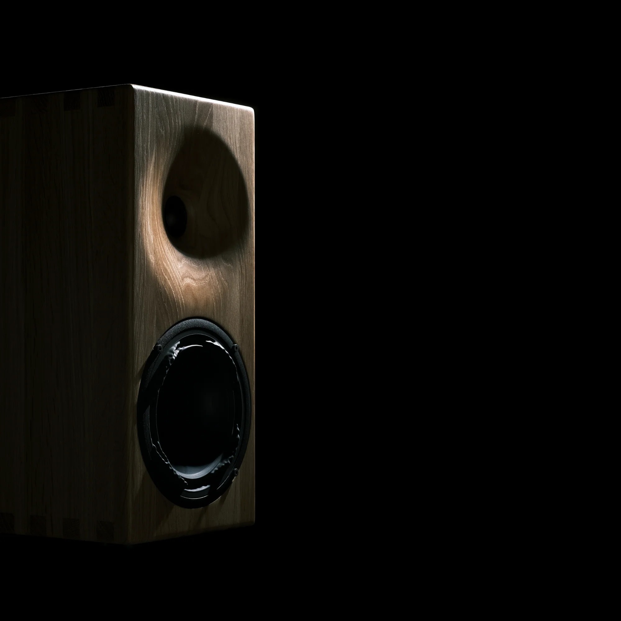 Buchardt Audio E50: Beautiful handcrafted speakers from Denmark 9 BUCHARDT E50
