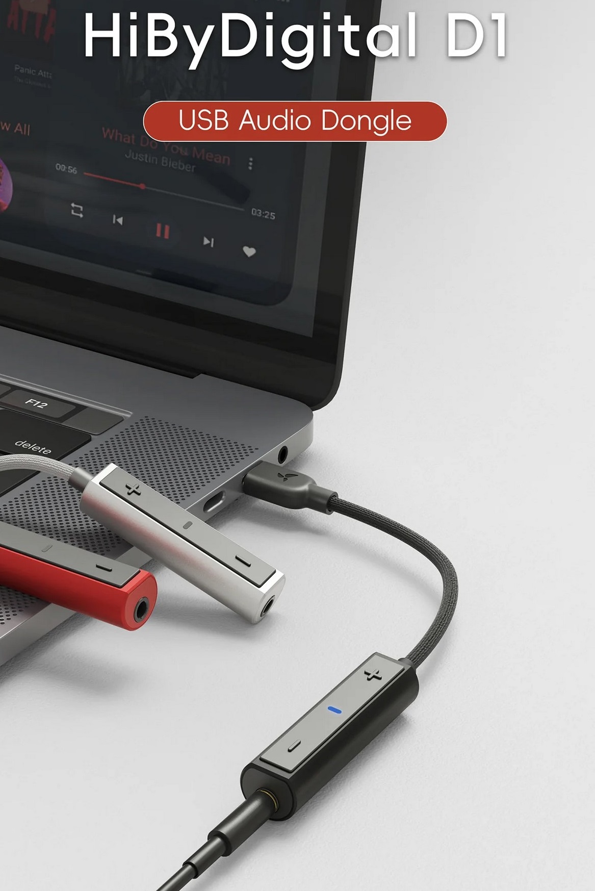 HiBy Digital D1 HiBy Digital D1