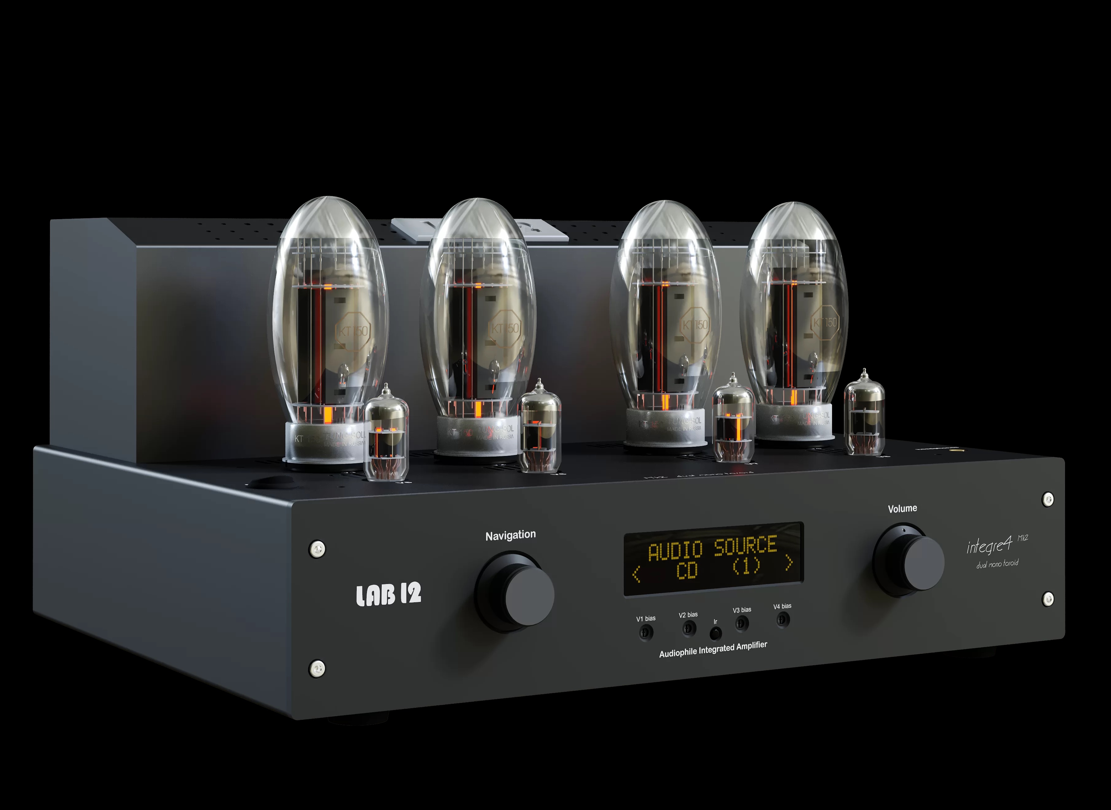 Lab12 Integre4 Mk2 Toroid: Upgraded tube amplifier 11 20241112210936 2024 11