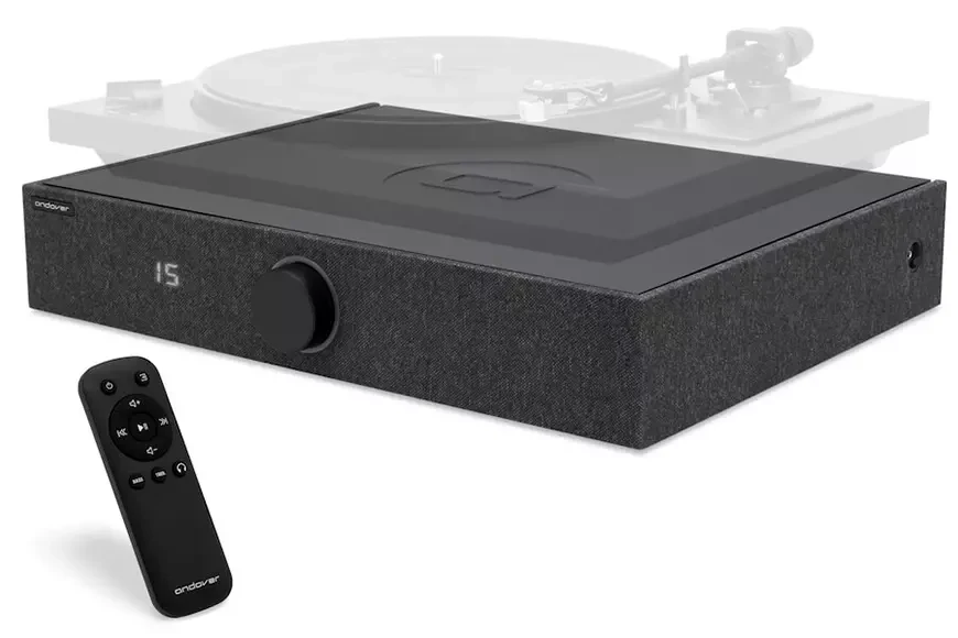 Andover Audio SpinBase 2 Audio System