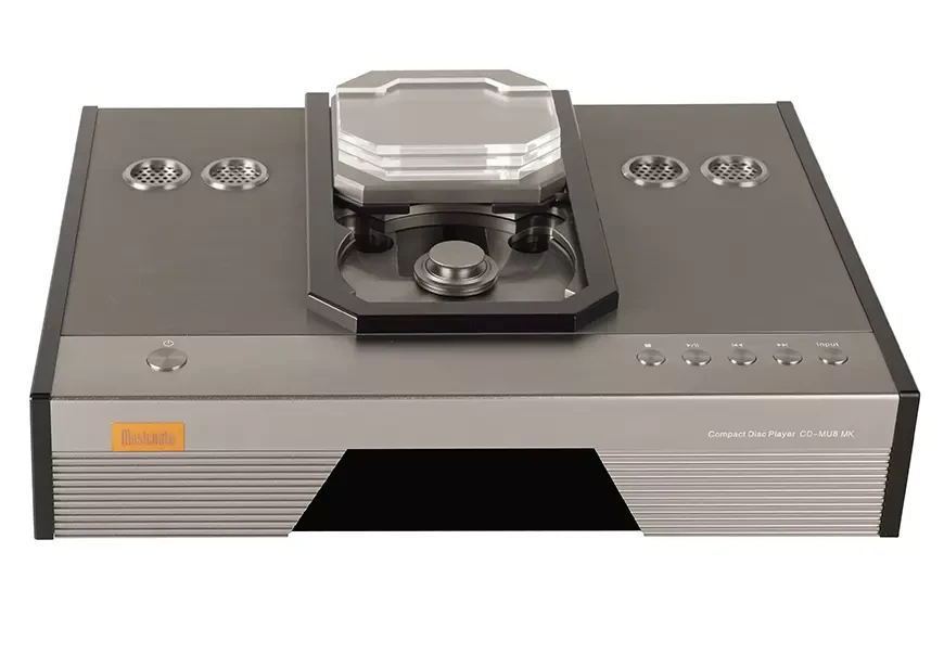 Musicnote CD-MU8 MK CD Player