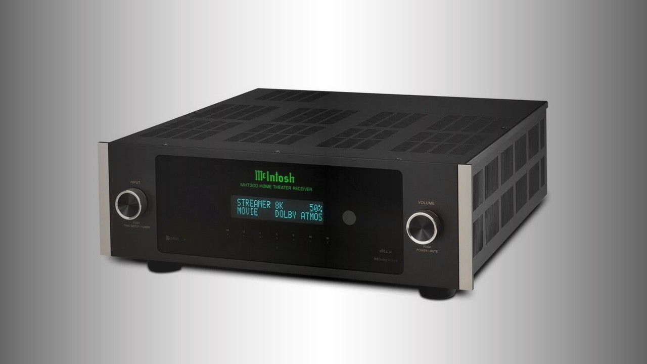Which Home Cinema Upgrade Should You Choose Next? 11 McIntosh MHT300