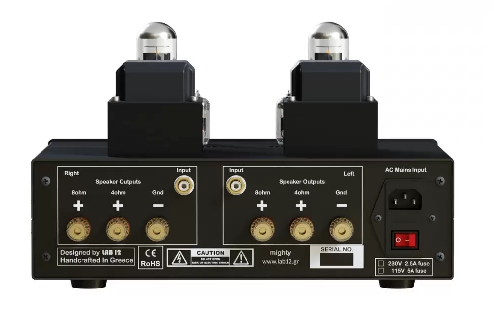Lab12 Mighty: Refined Class A tube power amplifier 9 20241223220835 2024 12