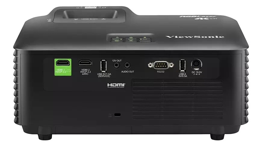 Viewsonic unveils V57-4K Laser Home Cinema Projector 11 Viewsonic V57-4K Home Theater Laser Projector