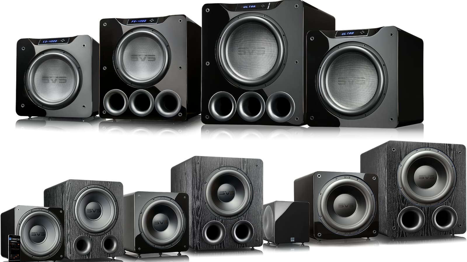 Many people think that the subwoofer with the highest wattage rating will sound the best. However, there are many other factors to consider.