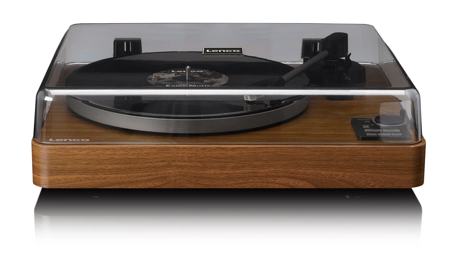 Lenco LBTA-165: Ready-to-play fully automatic turntable 12 20250106194854 2025 01 06 LencoLBTA