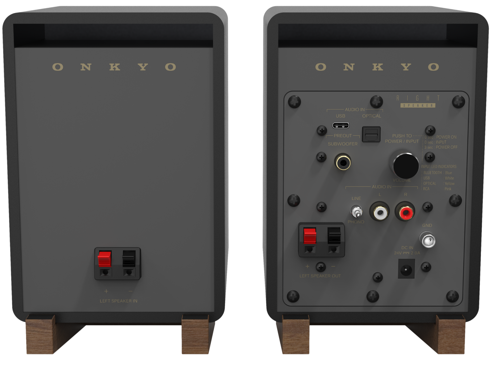 Onkyo Creator GX-10DB and GX-30ARC: Powerful active desktop speakers 11 20250108162316 2025 01 08 OnkyoCreatorGX