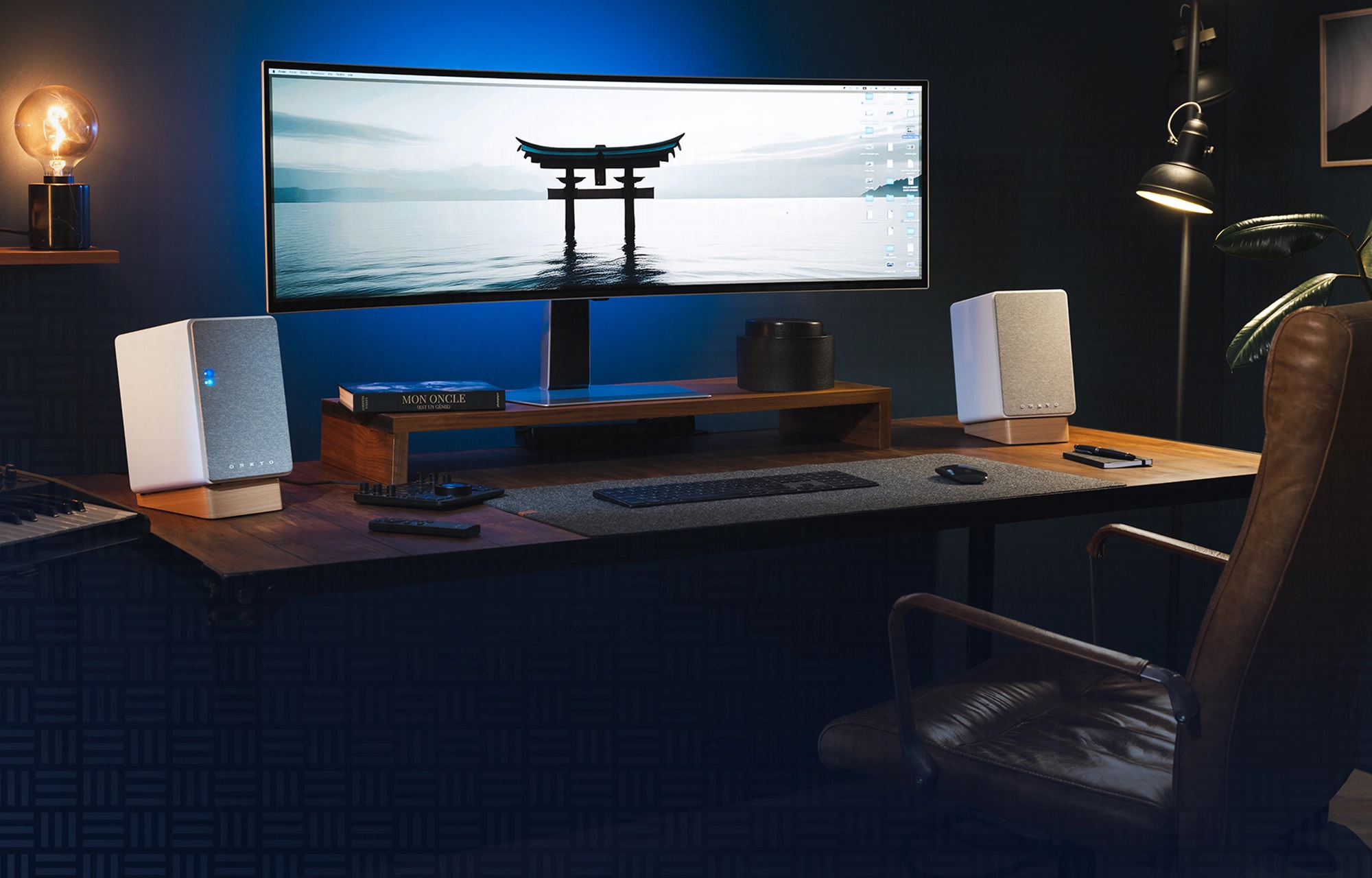 Onkyo Creator GX-10DB and GX-30ARC: Powerful active desktop speakers 8 20250108162317 2025 01