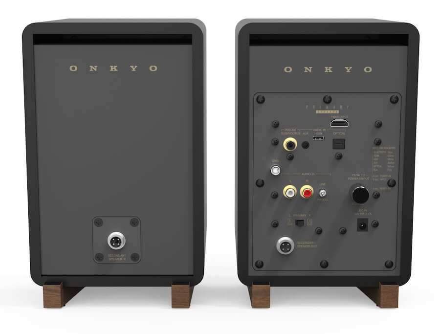 Onkyo Creator GX-10DB and GX-30ARC: Powerful active desktop speakers 13 20250108162317 2025 01 08 OnkyoCreatorGX