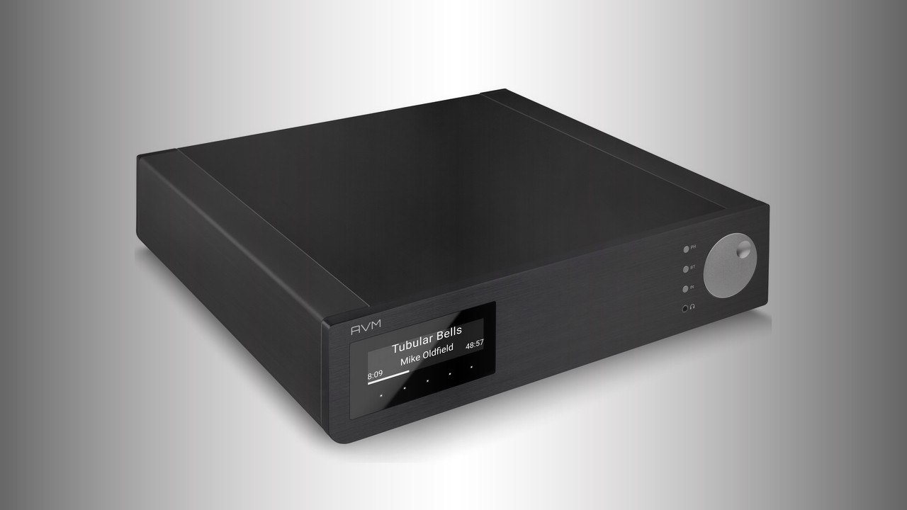 Stereocheck Favorites: Amplifiers for Distinctive Hi-Fi Systems Worth Hearing 15 AVM Audio AS 2.3