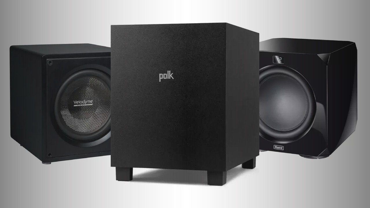 Stereocheck Picks: Stereocheck Picks for Home Cinema Components 12 Best subwoofers 2025