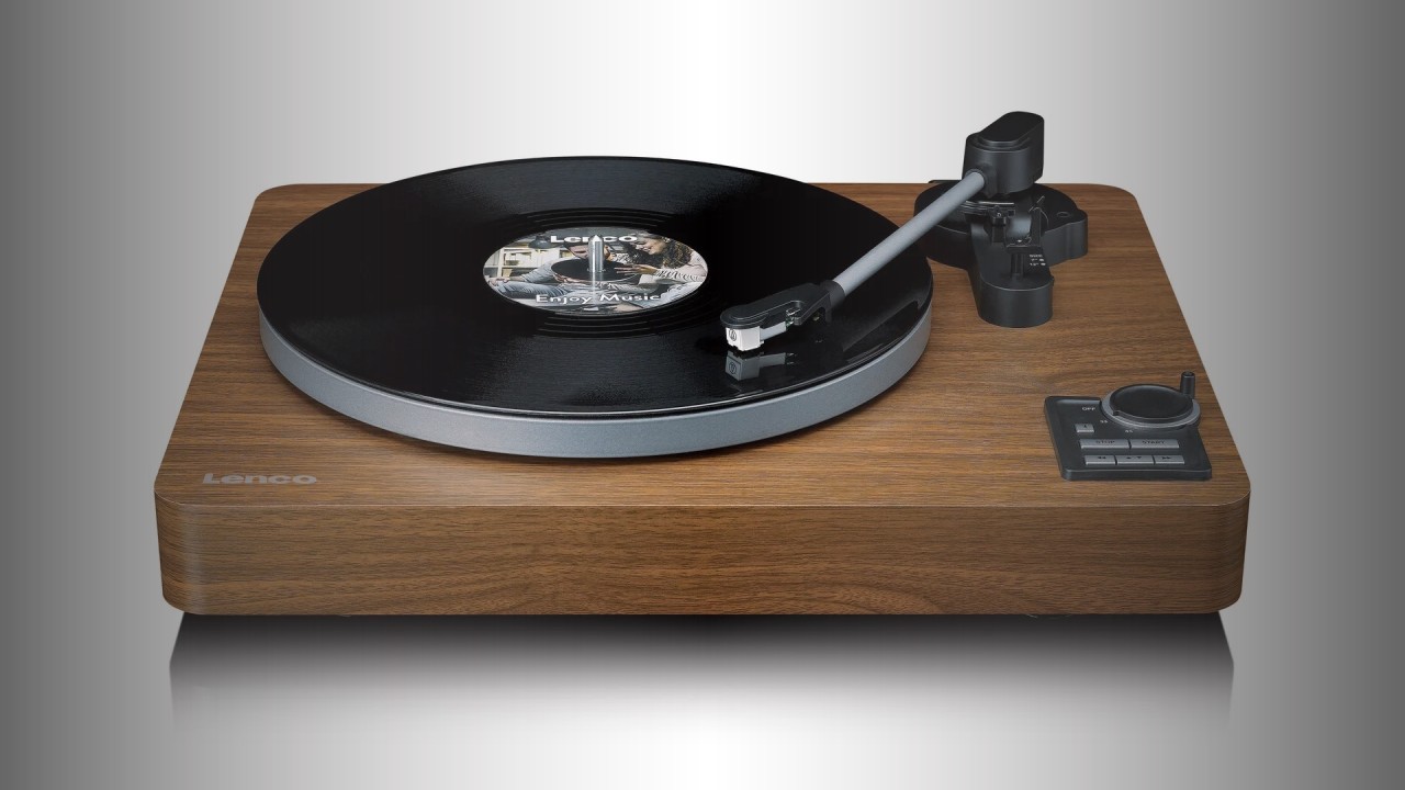 Serious-Listening Turntables and Analog Upgrades Worth Considering 17 Lenco LBTA-165