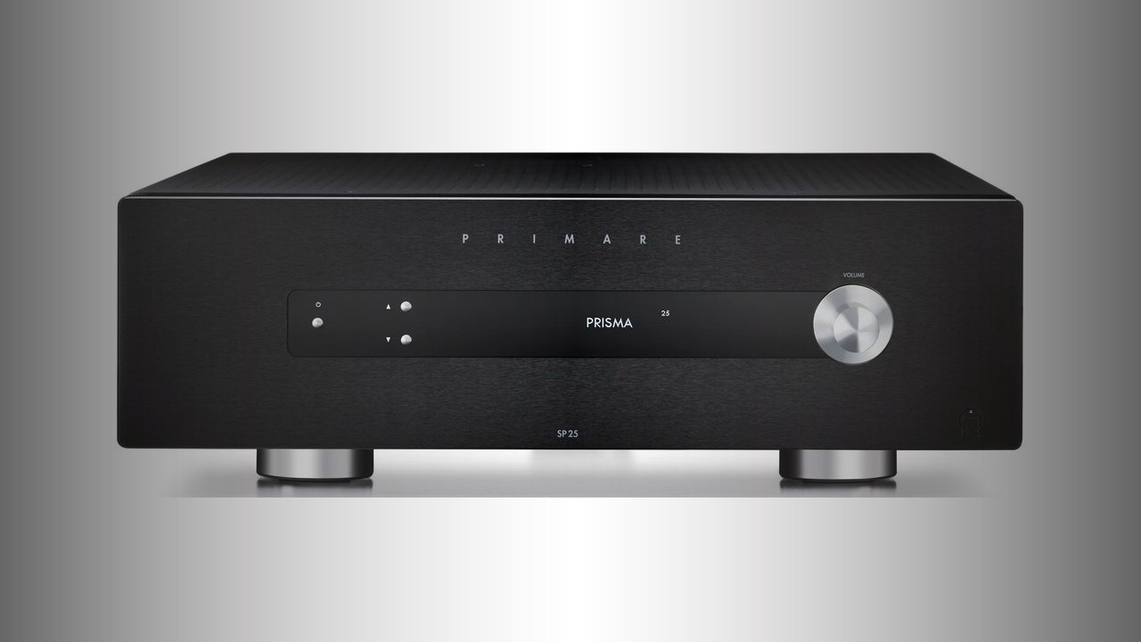 Navigating the Essentials of Elevated Home Cinema Experiences 16 Primare SP 25 Prisma
