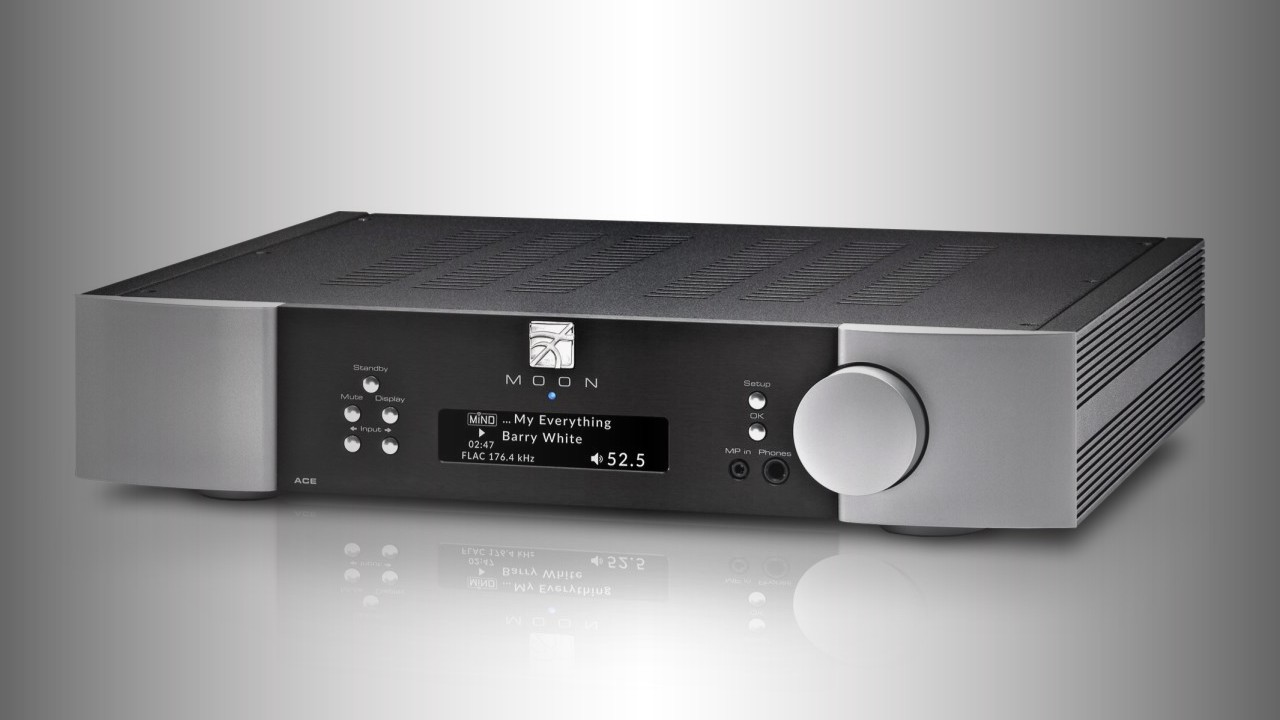 Streaming Components That Bring Music to Life 9 SimAudio Moon Neo 390