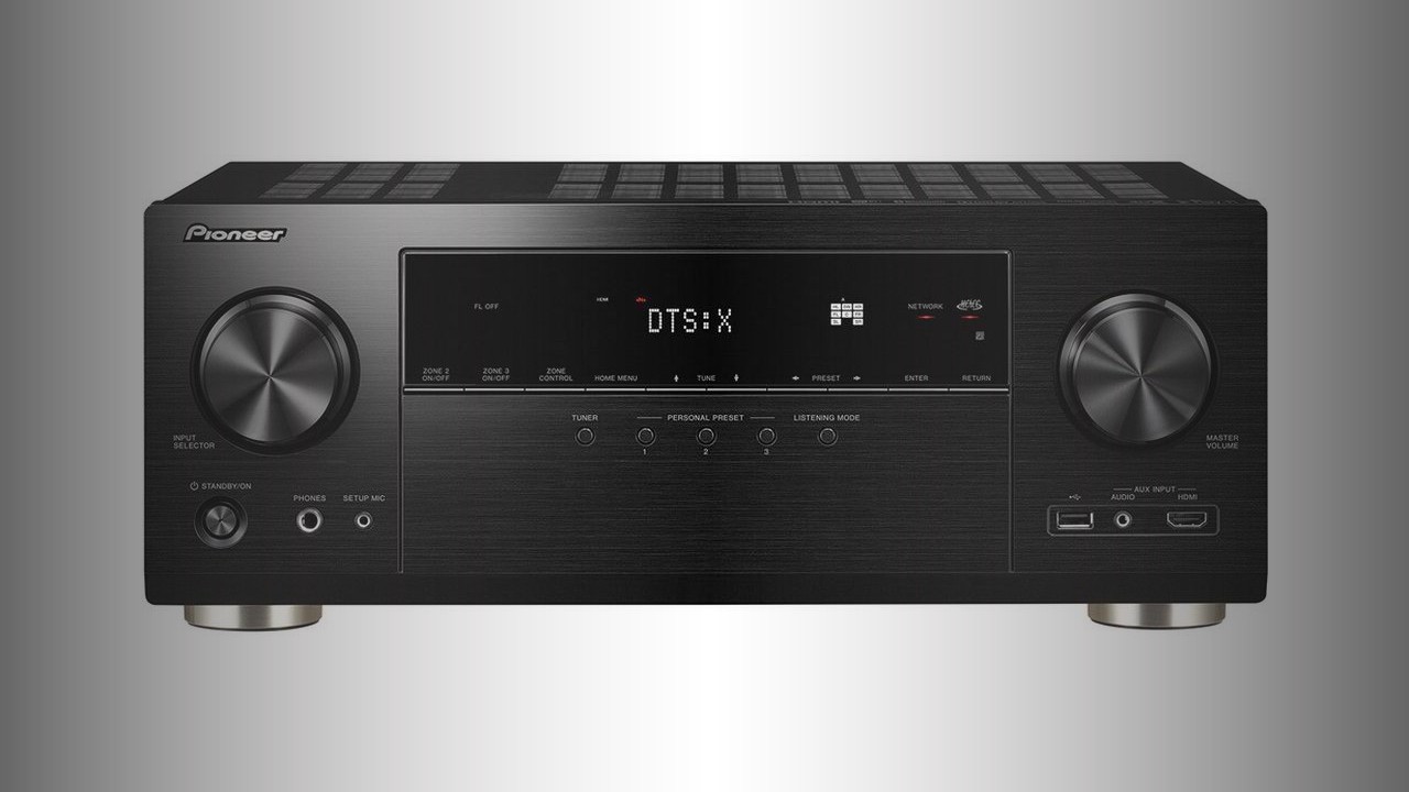 Navigating the Essentials of Elevated Home Cinema Experiences 13 Pioneer VSX-LX305
