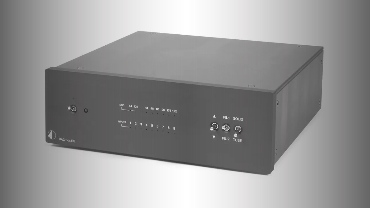 Pro-Ject Audio Dac Box RS Final Edition