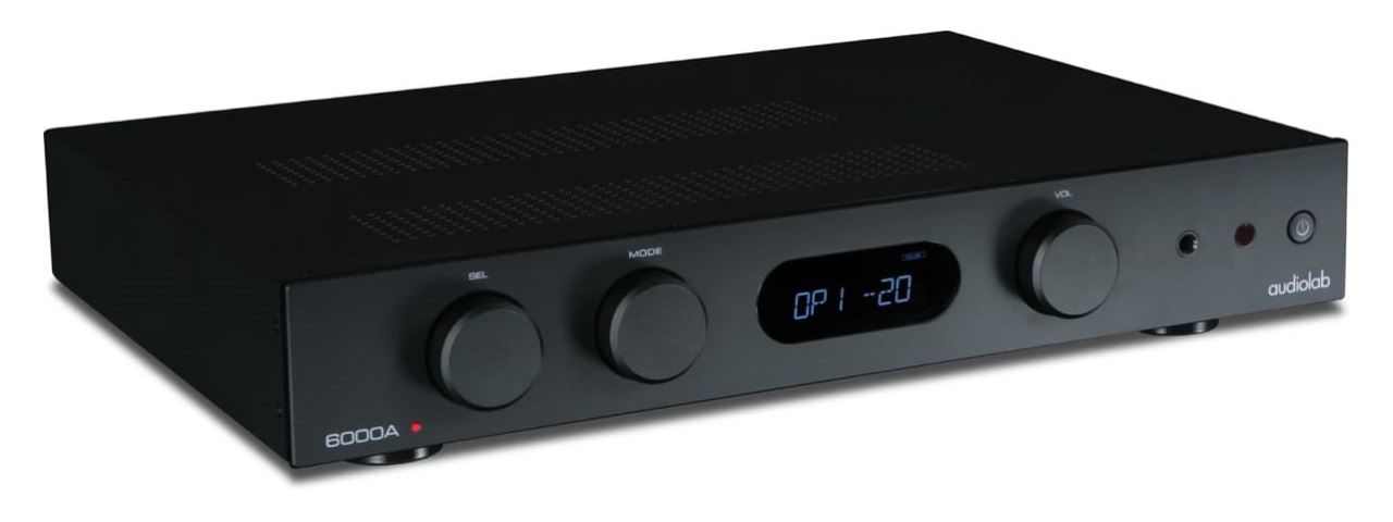 Audiolab 6000A MkII: Updated integrated amplifier with new DAC chips 9 20250303171042 2025 03 03 Audiolab6000A