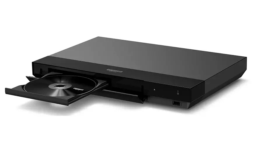 Sony launches a simpler version of the UBP-X700 UHD Blu-ray player 8 Sony UBP-X700/K