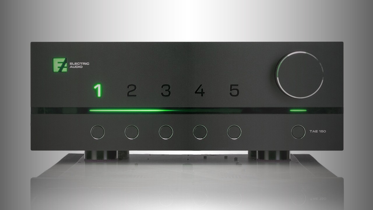 Stereocheck Favorites: Amplifiers for Distinctive Hi-Fi Systems Worth Hearing 9 Electric Audio Debuts High-Power TAE 150 & PAE 150 Amplifiers