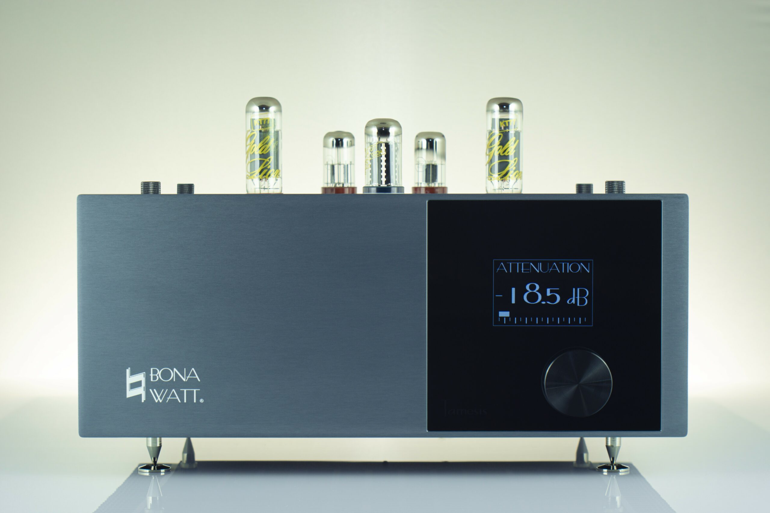 Stereocheck Favorites: Amplifiers for Distinctive Hi-Fi Systems Worth Hearing 10 BonaWatt Tamesis: Single-Ended Tube Elegance for the Discerning Listener