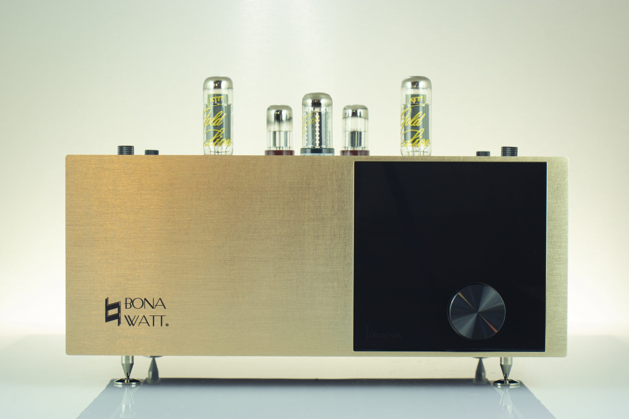 BonaWatt Tamesis: Single-Ended Tube Elegance for the Discerning Listener 8 BonaWatt Tamesis
