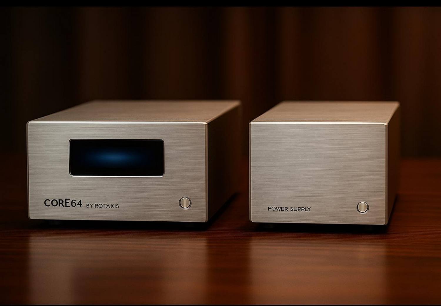 Stereocheck Picks: Excellent DACs That Deserve a Second Look 8 Rotaxis Core64 DAC