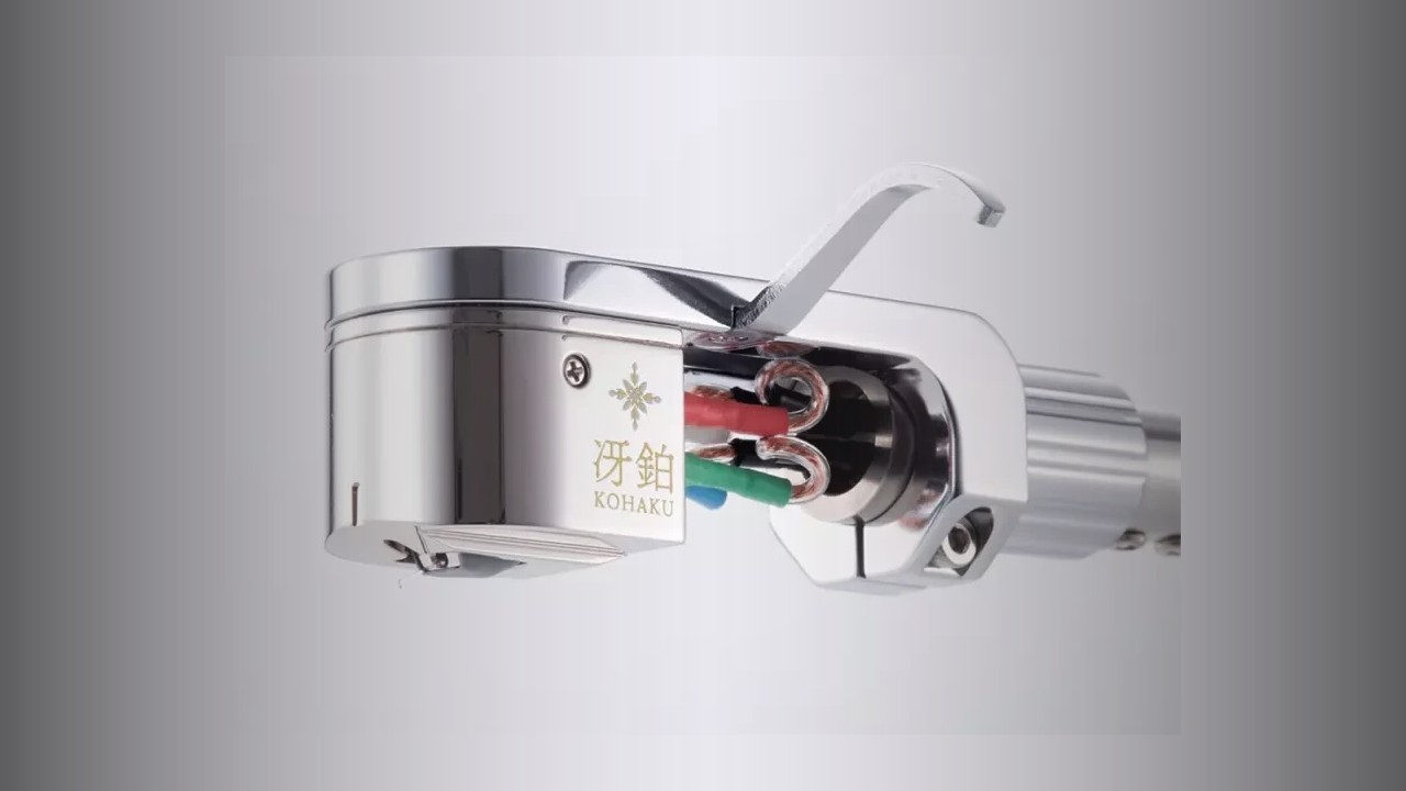 Serious-Listening Turntables and Analog Upgrades Worth Considering 16 30 Pieces Worldwide: The Ultra-Rare IKEDA KOHAKU MC Cartridge