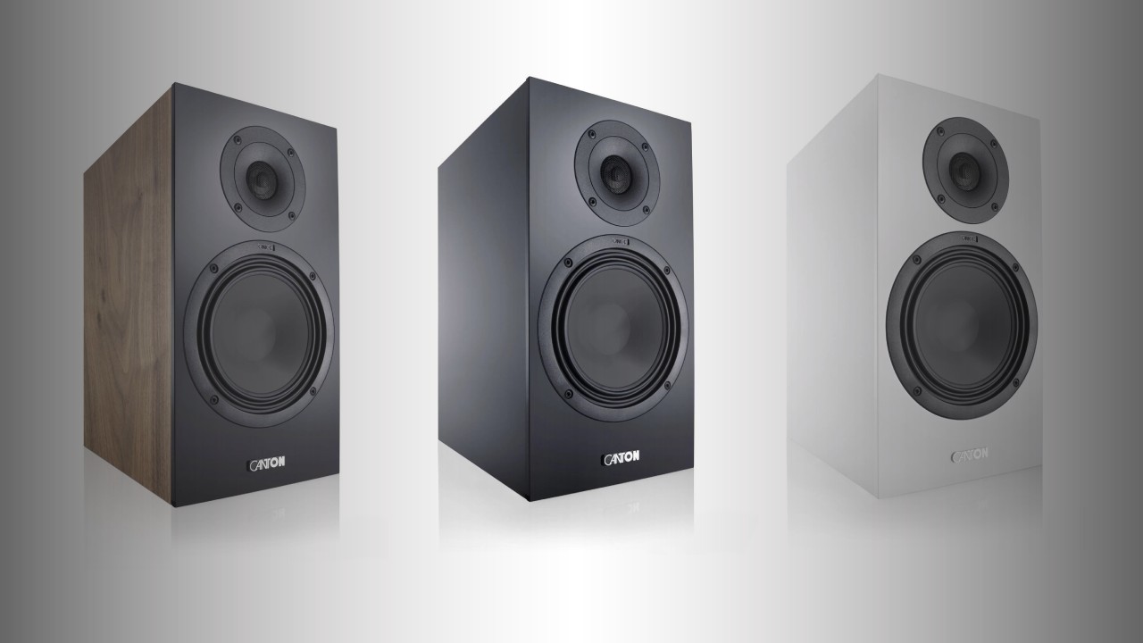 Excellent Speakers That Deserve a Second Look 8 Canton GLE S2 Series: Revamped Speaker Line With ATB Drivers, Elegant Design, and Expanded Models