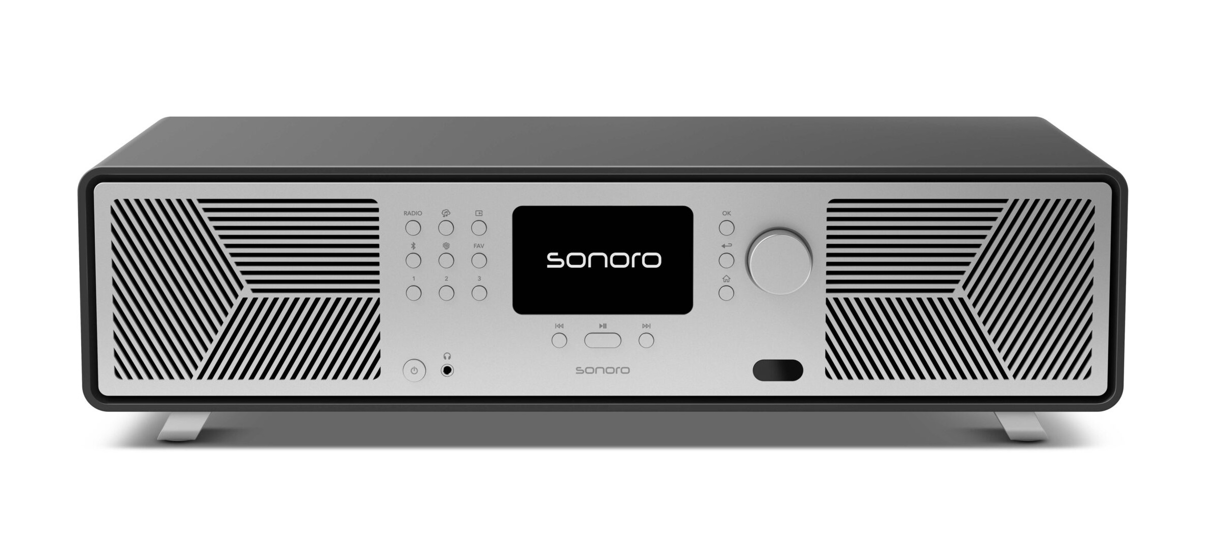 Sonoro Avaton: Compact and powerful stereo table radio with streaming functions 12 20250825205501 2025 08
