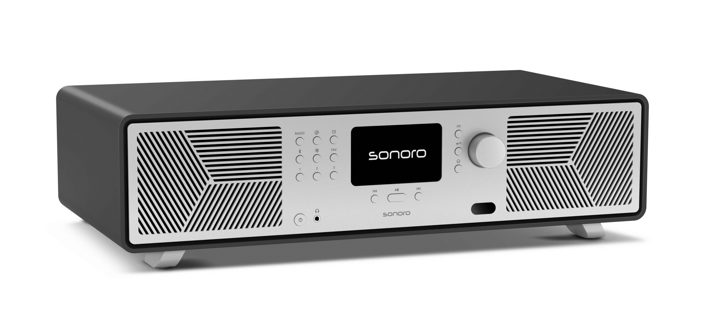Sonoro Avaton: Compact and powerful stereo table radio with streaming functions 9 20250825205501 2025 08