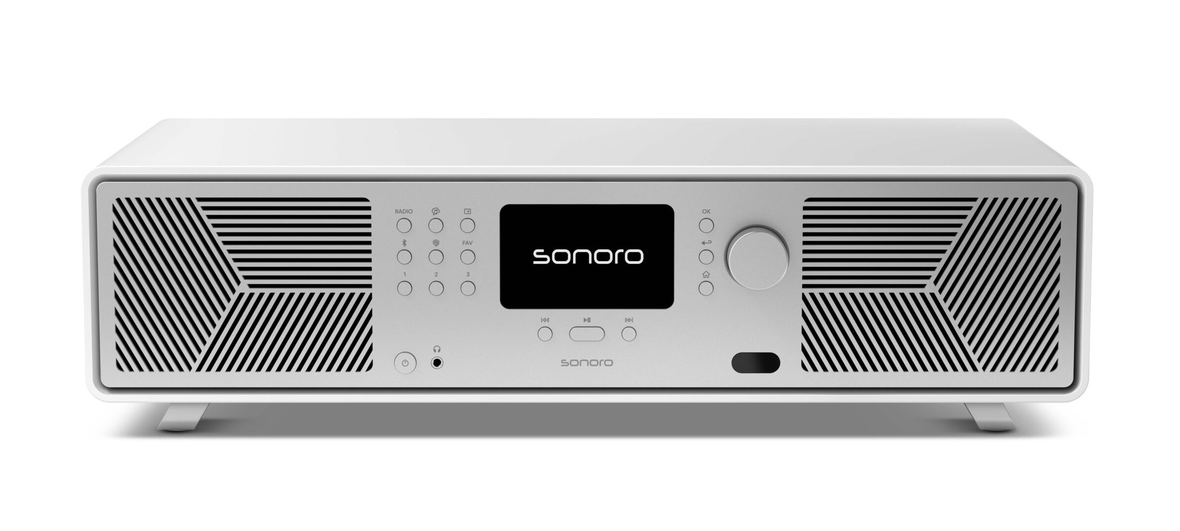 Sonoro Avaton: Compact and powerful stereo table radio with streaming functions 8 20250825205501 2025 08