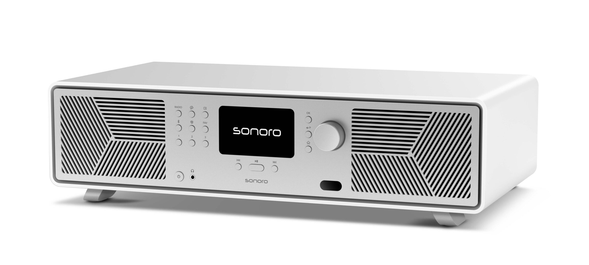 Sonoro Avaton: Compact and powerful stereo table radio with streaming functions 14 20250825205501 2025 08