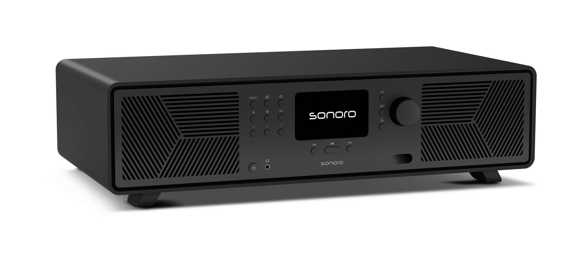Sonoro Avaton: Compact and powerful stereo table radio with streaming functions 13 20250825205502 2025 08