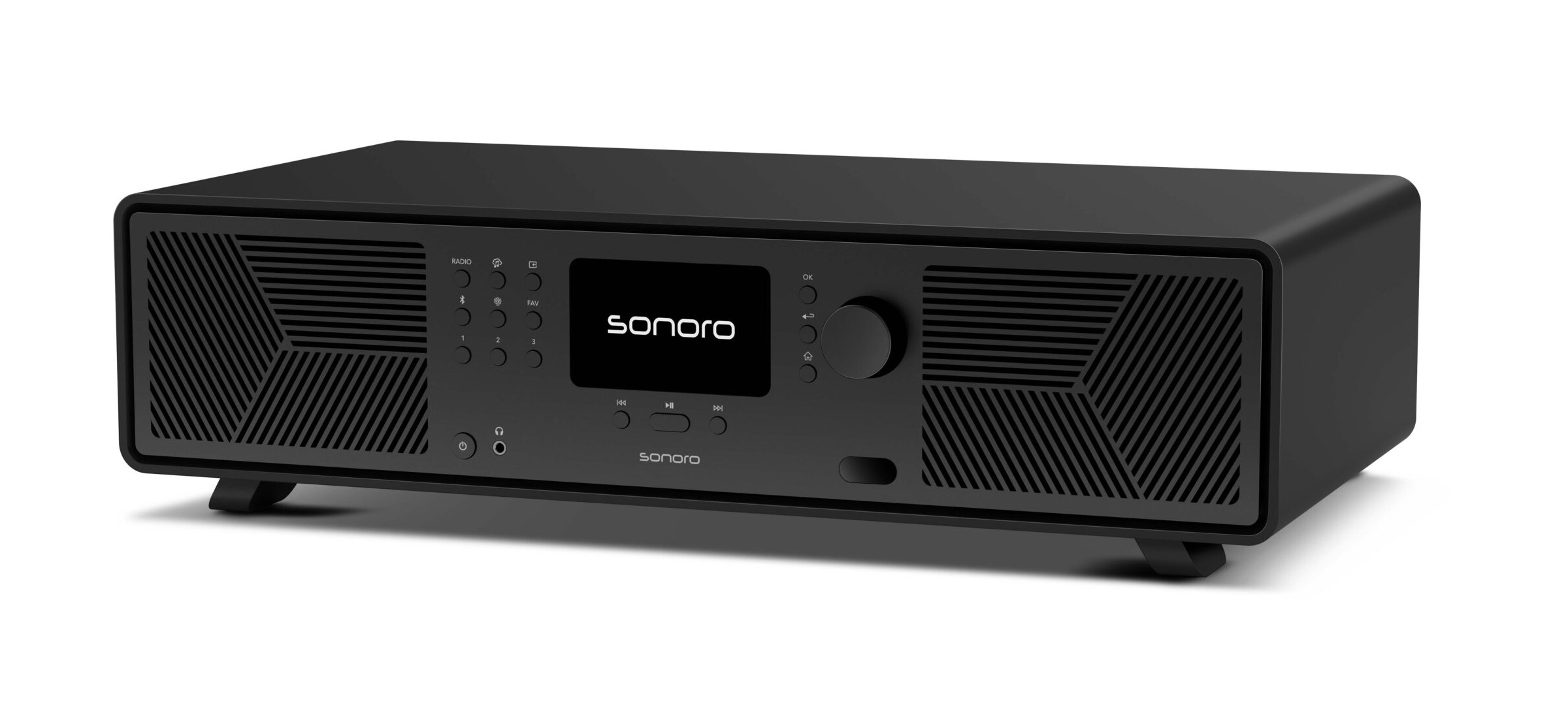 Sonoro Avaton: Compact and powerful stereo table radio with streaming functions 10 20250825205502 2025 08