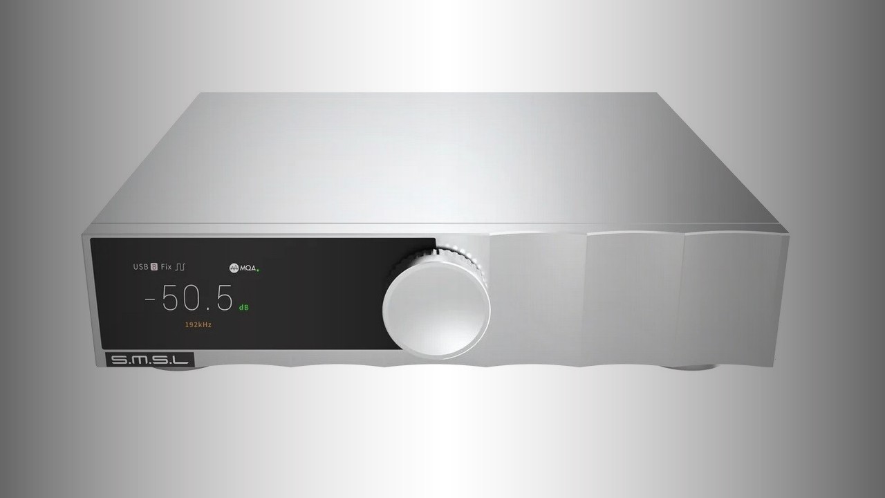 The Editor’s DAC Shortlist: Converters and Digital Components Worth Knowing 17 SMSL D200