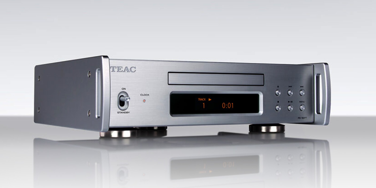 TEAC PD-507T: Reference-Grade CD Transport With Pro Mechanism and Precision Clocking 11 20250919151818 2025 09 19 teacpd