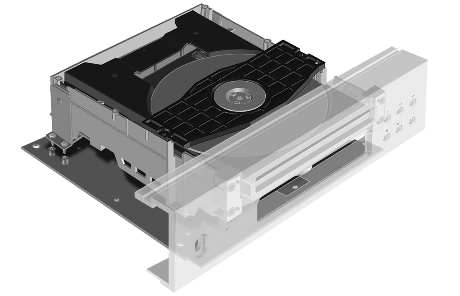 TEAC PD-507T: Reference-Grade CD Transport With Pro Mechanism and Precision Clocking 9 20250919151818 2025 09 19 teacpd