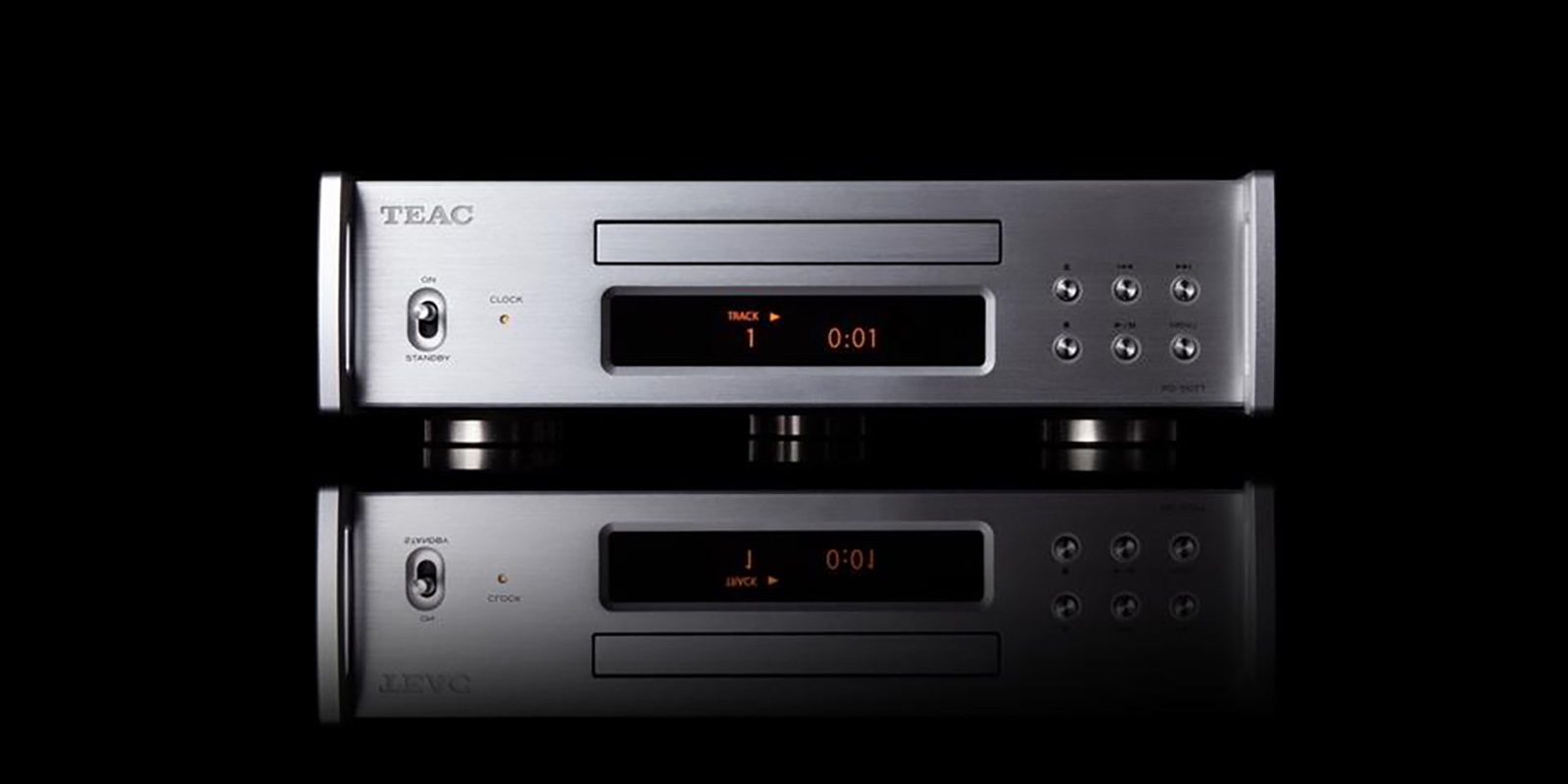 TEAC PD-507T: Reference-Grade CD Transport With Pro Mechanism and Precision Clocking 10 20250919151818 2025 09 19 teacpd