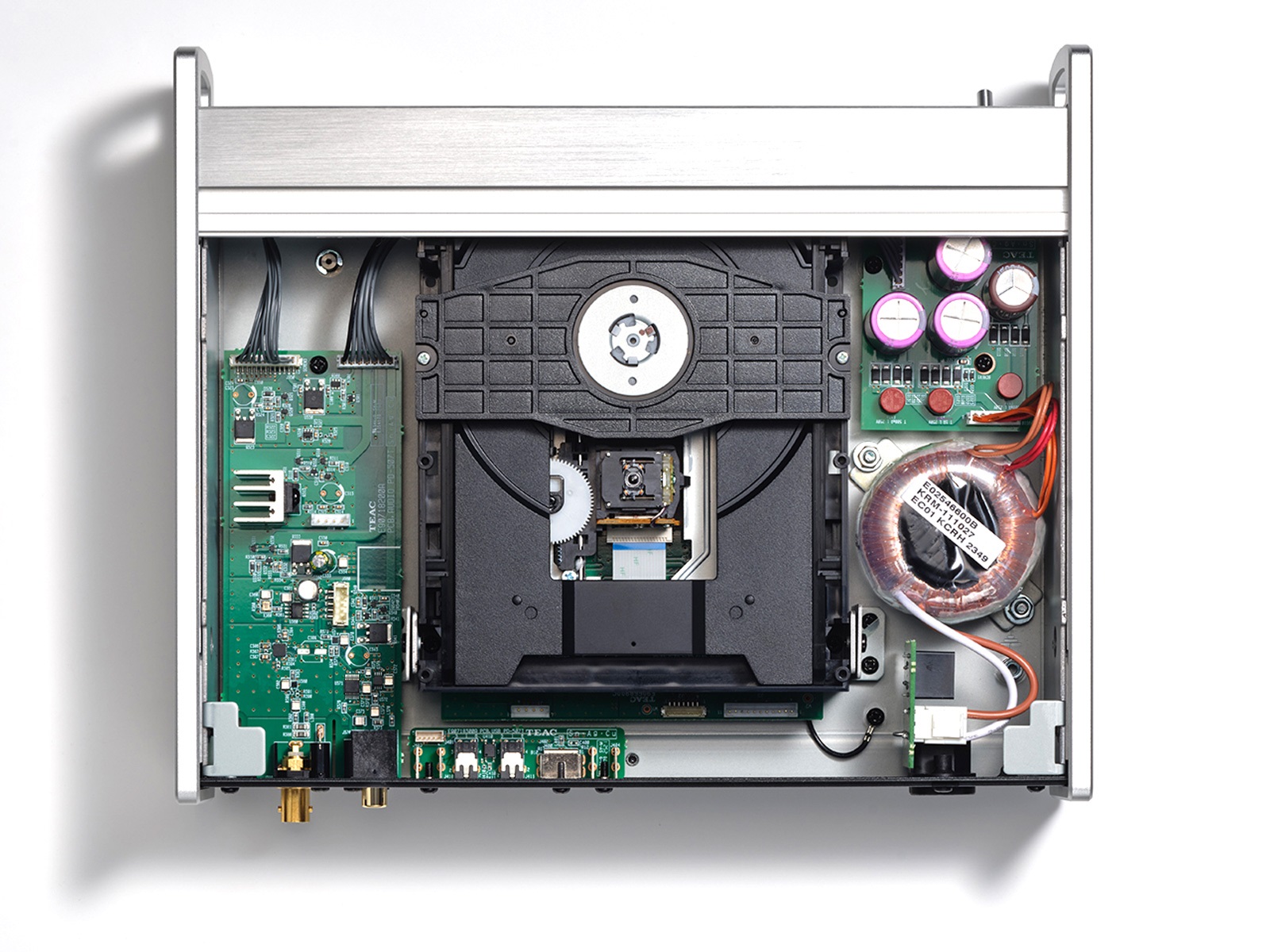 TEAC PD-507T: Reference-Grade CD Transport With Pro Mechanism and Precision Clocking 14 20250919151818 2025 09 19 teacpd