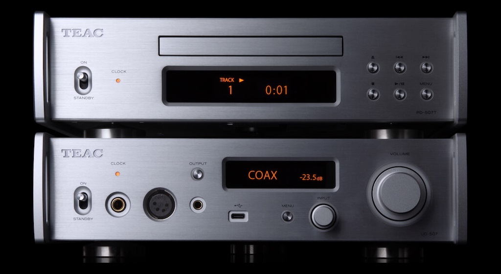 TEAC PD-507T: Reference-Grade CD Transport With Pro Mechanism and Precision Clocking 16 20250919151818 2025 09 19 teacpd