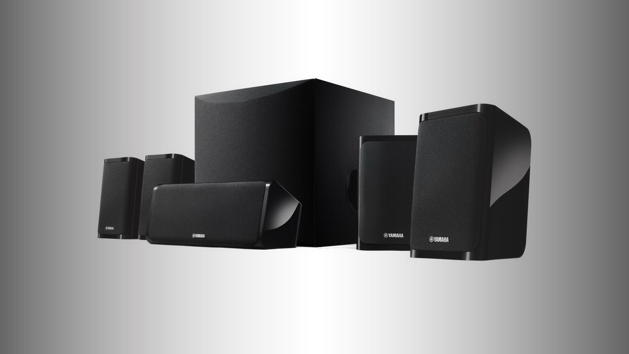 Stereocheck Picks: Stereocheck Picks for Home Cinema Components 16 Yamaha NS-P41