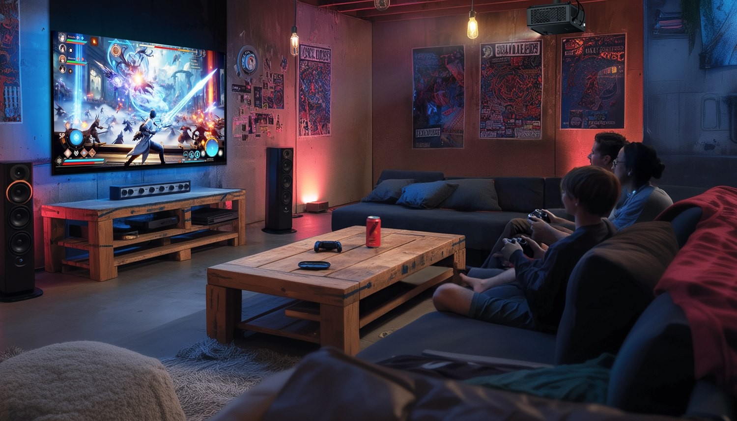 Which Home Cinema Upgrade Should You Choose Next? 12 Optoma UHZ58LV