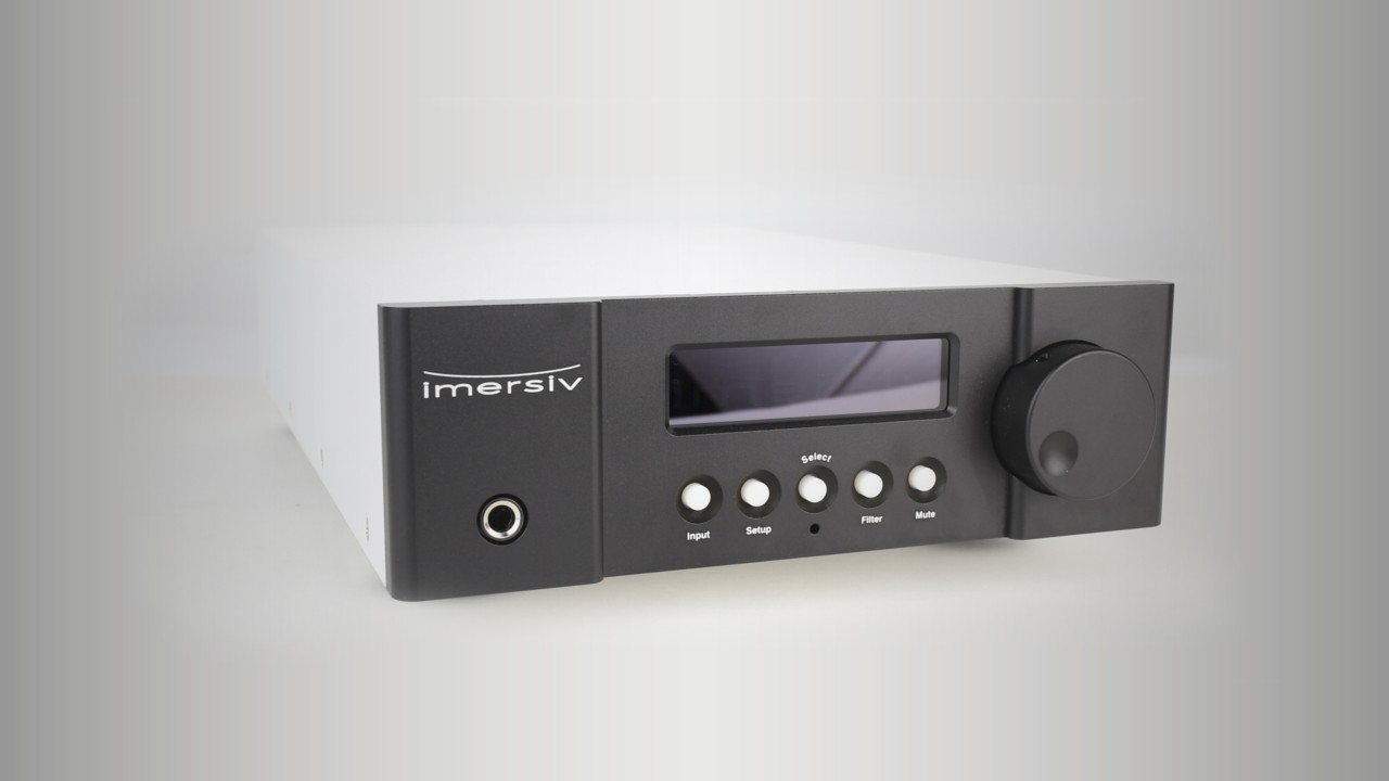 Stereocheck Picks: Excellent DACs That Deserve a Second Look 9 Imersiv D-1 DAC HDR-A