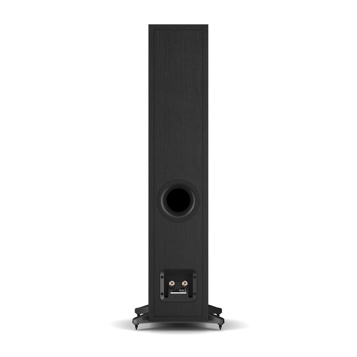 Two newly developed 5.25” drivers with DALI’s unique SMC magnet system, an exclusive 29 mm soft dome tweeter and a super-solid cabinet are the recipe for seriously good hi-fi sound for both music, TV and film sound. 