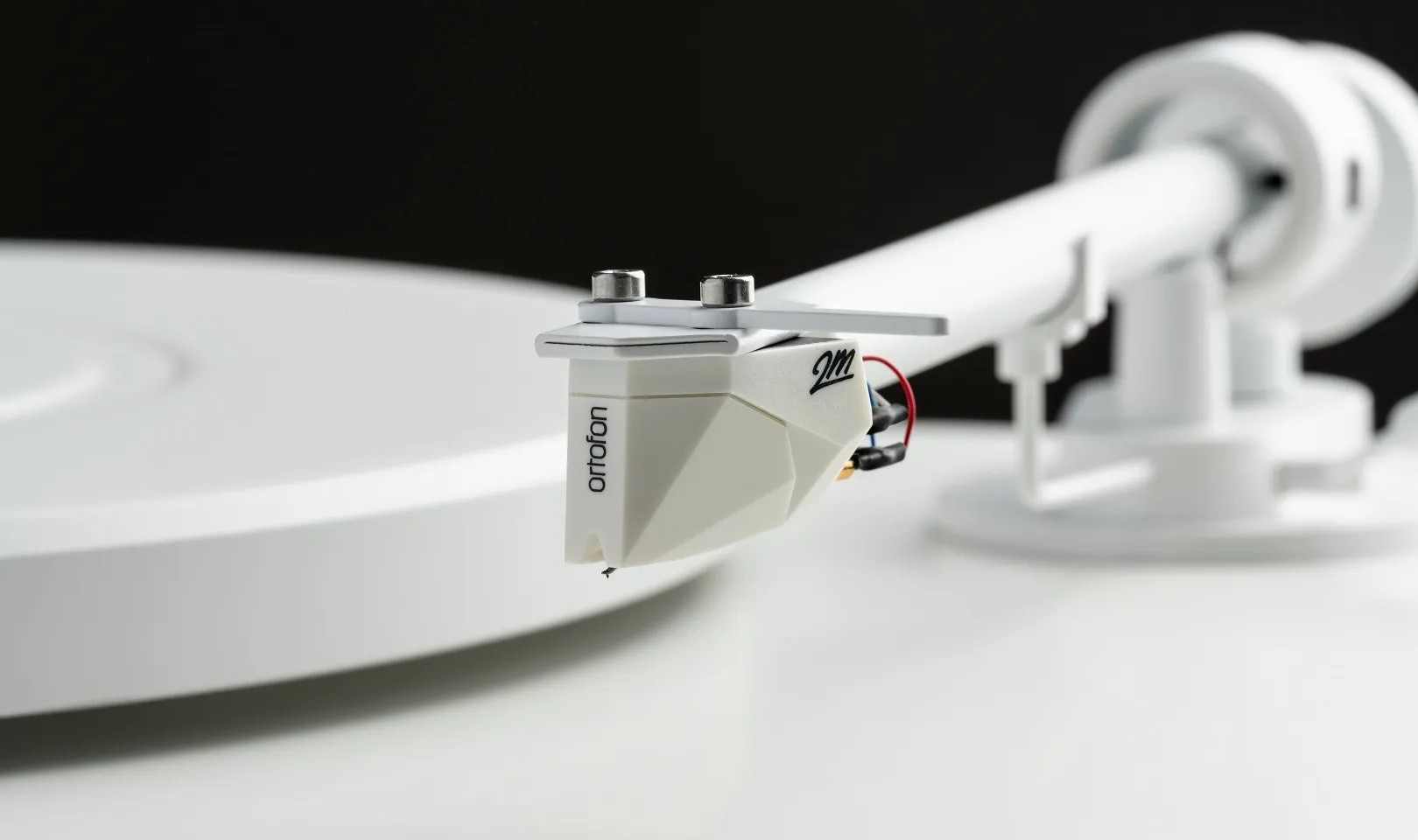Outstanding Turntables and Vinyl System Upgrades Worth Serious Attention 10 Pro-Ject Audio T1 White Edition