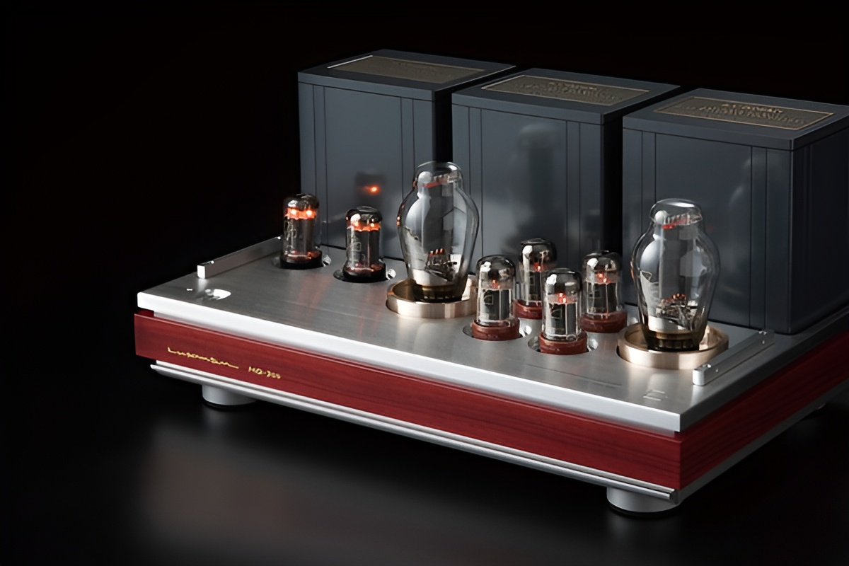 Luxman MQ-300: Classic 300B Tube Magic Reborn for Modern High-End Audio 8 As the name suggests, the 300B output tube is the star. While not a classic Western tube or monoblock configuration, it features the renowned Takatsuki Electric TA-300B, a renowned high-end tube amplifier.