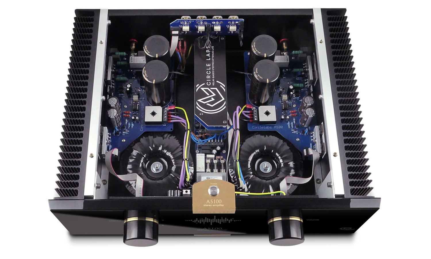 Circle Labs AS100: Minimalist Integrated Amplifier Built for Signal Purity 9 20260129160409 2026 01