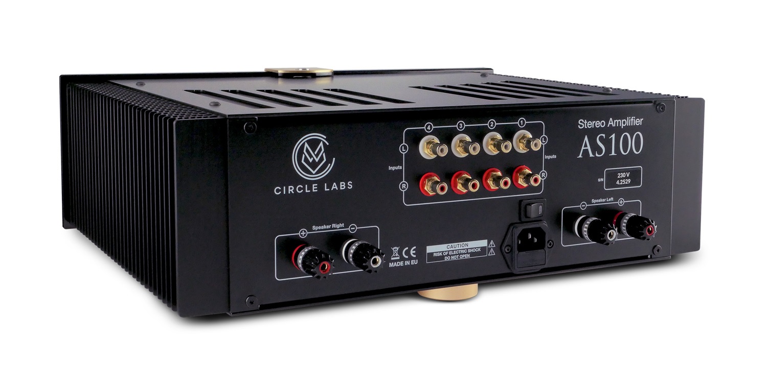 Circle Labs AS100: Minimalist Integrated Amplifier Built for Signal Purity 10 20260129160409 2026 01