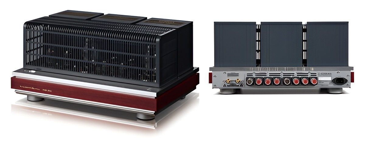 Luxman MQ-300: Classic 300B Tube Magic Reborn for Modern High-End Audio 11 As a stereo amplifier, it boasts an 8W output, but when paired with speakers with high sensitivity and high-midrange performance, it delivers the dreamlike 300B sound anyone could dream of. Luxman's signature zero-feedback single-ended configuration, cathode bias, and DC heater ignition system are utilized, bringing out the pure and open harmonics of the 300B to their fullest potential.